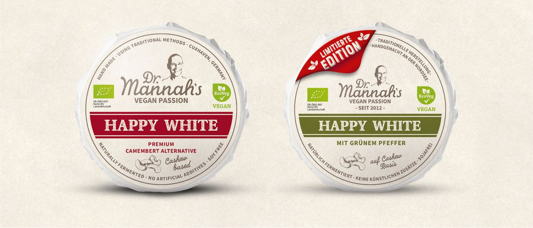 Produktsicherheit bestätigt - "Happy White" und "Happy White mit Grünen Pfeffer" vollumfänglich verkehrsfähig